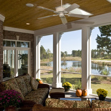 Master porch