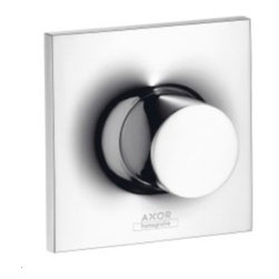 Hansgrohe Axor Massaud Volume Control Trim - Tub And Shower Parts