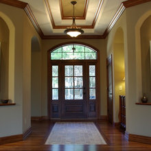 front door