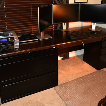 Custom Desk