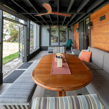 Second Wind Porch