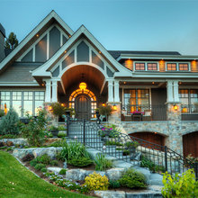 Traditional Style House