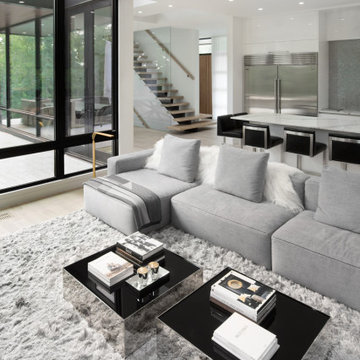 Ravine House