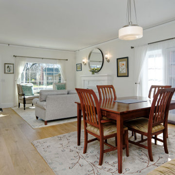Historic Renovation & Addition | Shasta Hanchett Park | Yosemite