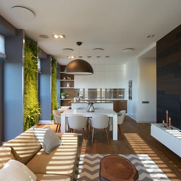 Green Walls