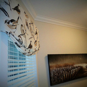 Valances and Cornice Boxes