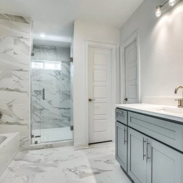 Bathroom Remodels