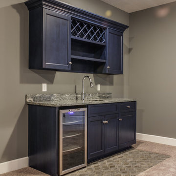 2,277 sq. ft. Zero Energy Ready Custom Ranch Home