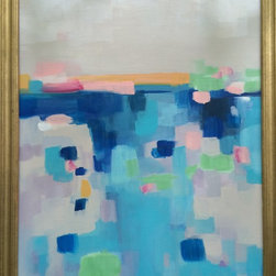 Margaret Harkness Original Art - Paintings