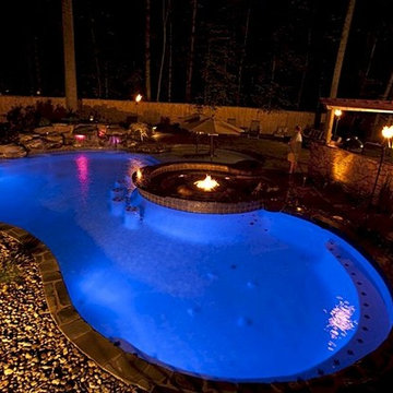 Landscape Designs by The Sharper Cut, Inc.