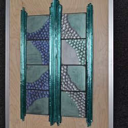 Summer Showers - Wall Sculptures