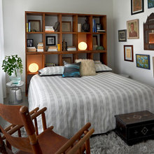 bedrooms