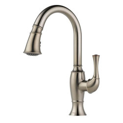Talo Single Handle Pull-down Bar/prep Faucet With Smarttouch&reg; Technology - Bar Faucets