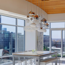 billiard dining room
