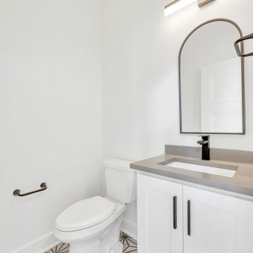 Alamo Heights Build - #29954