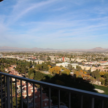 Las Vegas Country Club Stage