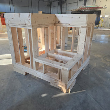 Parkour Build Out