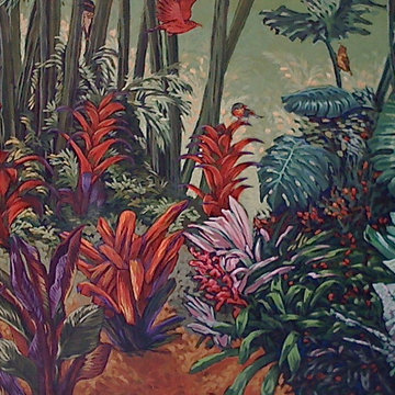 Murals