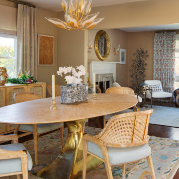 Inviting Mid Century