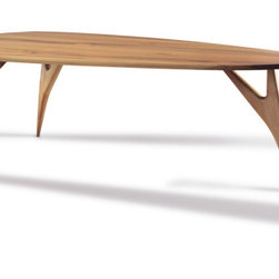 TED MASTERPIECE walnut large - Furniture