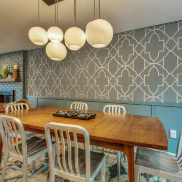 Hollywood Regency - Atomic Great Room