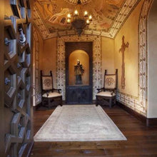 Entrance halls