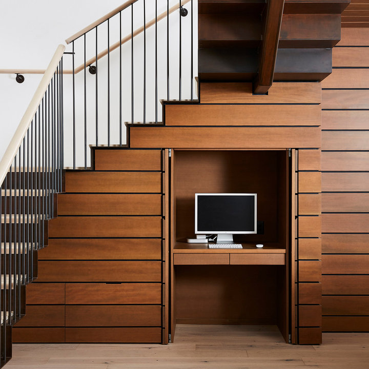 Hidden Staircase - Photos & Ideas