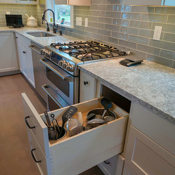 maximized space