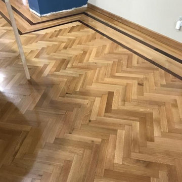 Parquet Flooring