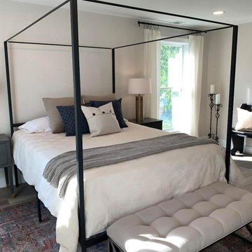 Bedroom Makeover
