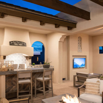 Ideal Outdoor Living Spaces