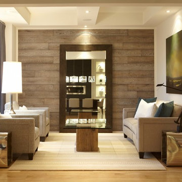 Upscale Modern