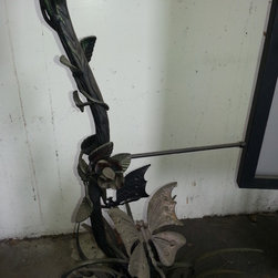 Hand Forged Displays and Designs - Artwork