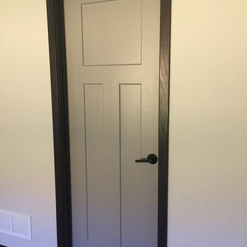 Interior doors