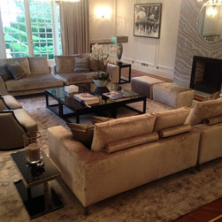 North Finchley - Living Room Furniture