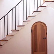 Front stairs