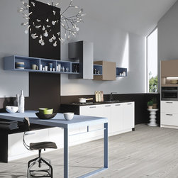 Snaidero - CODE - Kitchen Products