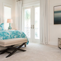 Drapery - Window Treatments
