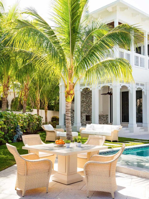 25 AllTime Favorite Tropical Patio Ideas & Decoration Pictures Houzz
