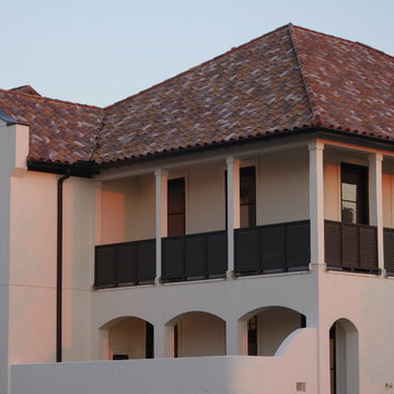 Stile One Piece Clay Roof Tile