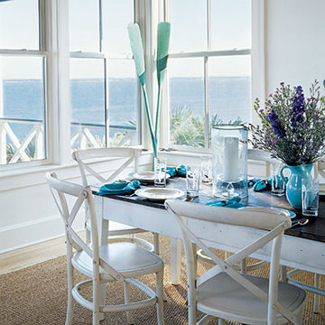 Everyday Style - Seaglass - Color It Coastal - Photos - CoastalLiving.com