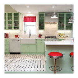 Big Chill Retro Dishwasher - Products