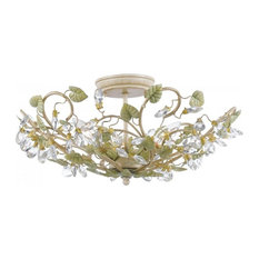 Josie 3 Light Semi-Flush