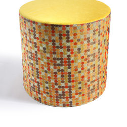Howard&rsquo;s End Table - Tubed - Footstools And Ottomans