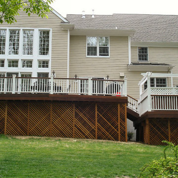 Chester Ipe Deck