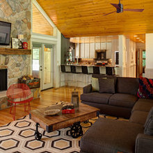 Log Cabin