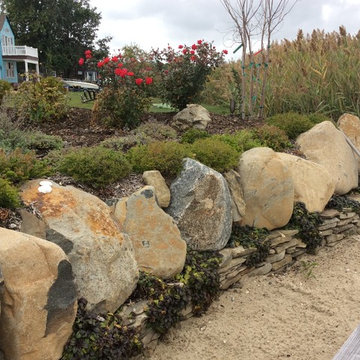 Natural landscape design