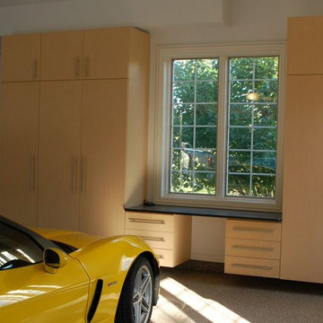 Garage Cabinetry