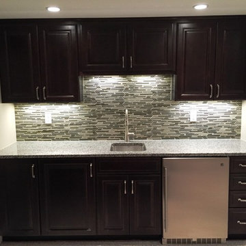 Basement Remodel - Strongsville, OH