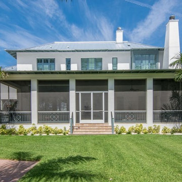 West Beach Park - South Tampa - Custom Home